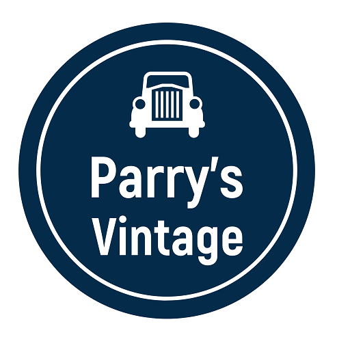 Parry's Vintage logo