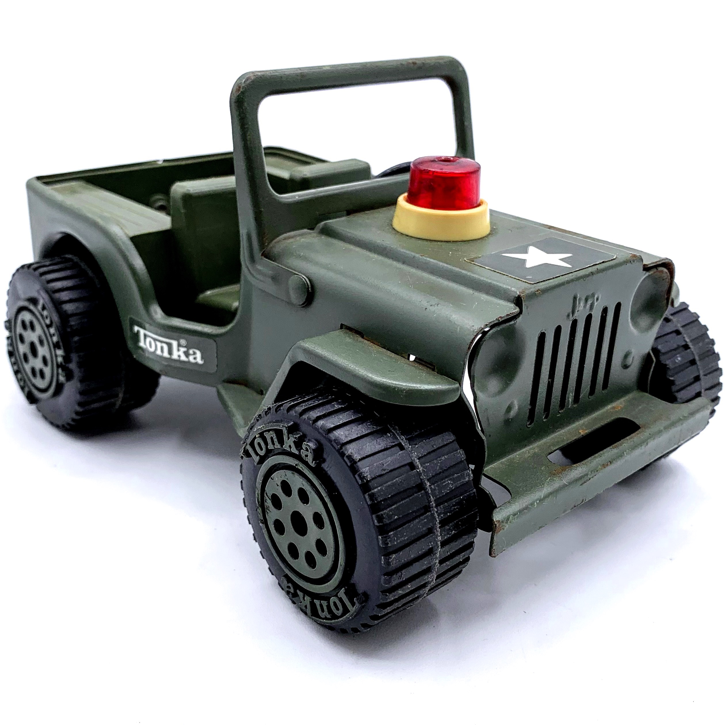 Jeep tonka des années 60 - France