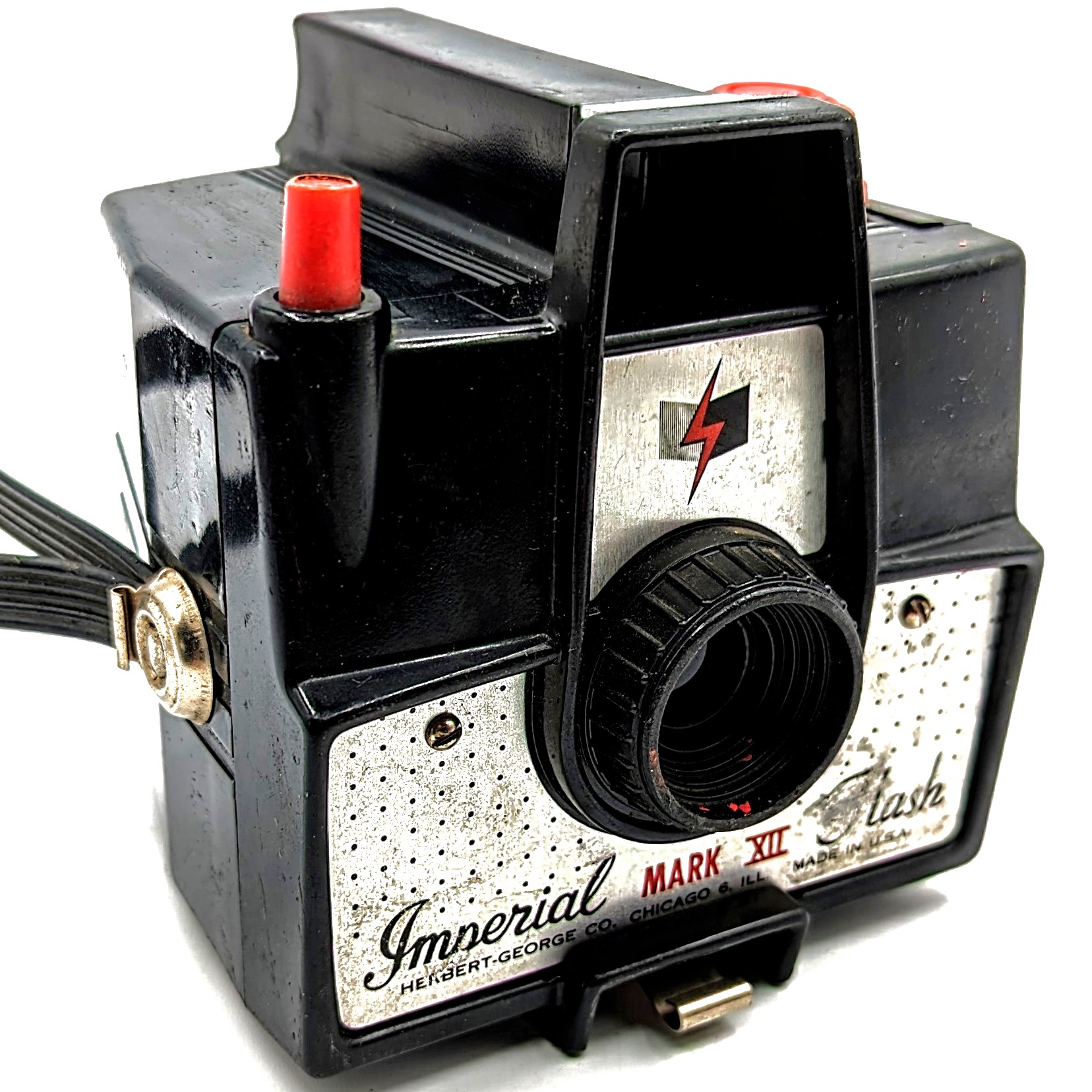 Imperial Flash Mar XII Camera - Parry's Vintage