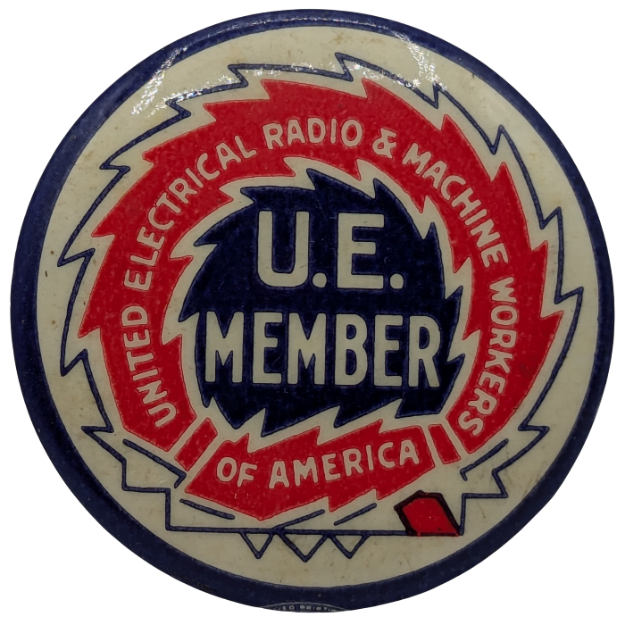 A UE delegation visits the Soviet Union | Radio United Electrical ... United electrical radio and machine workers of america