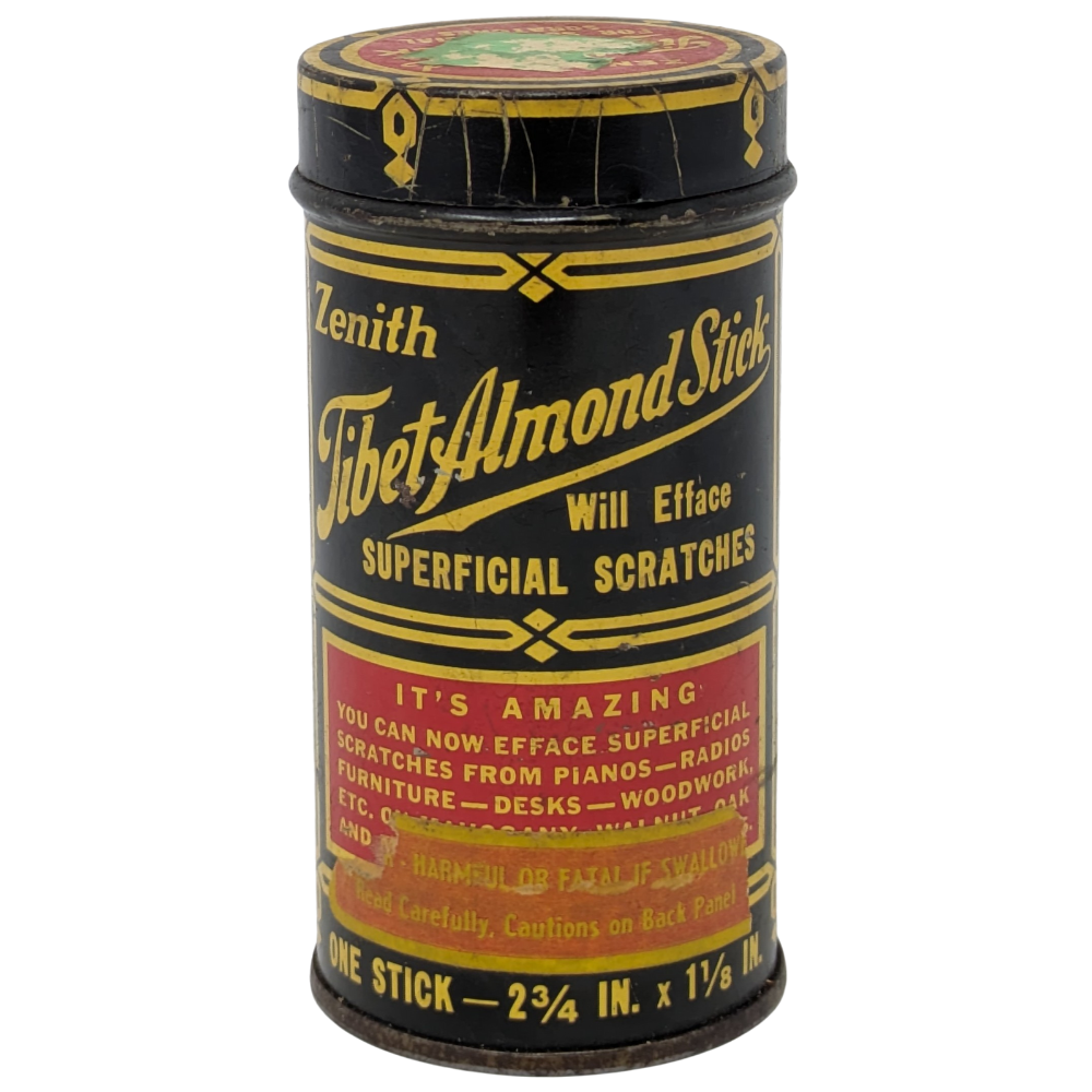 Zenith Tibet Almond Stick