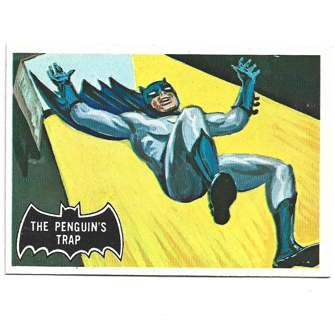 1966 Batman #16 The Penguin's Trap - Parry's Vintage