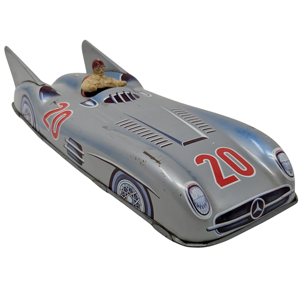 La Mercedes C111 a 50 ans | TopGear